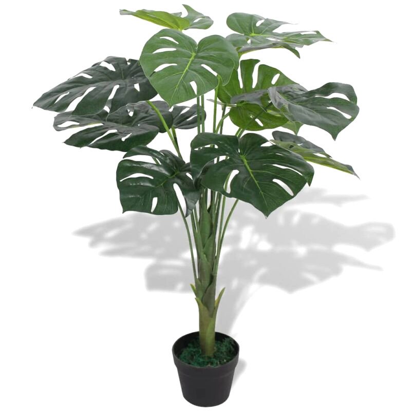 Plante Artificielle Interieur Tropicale Decorative 3